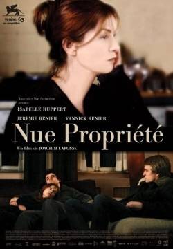 Nue propriété - Proprietà privata (2006)
