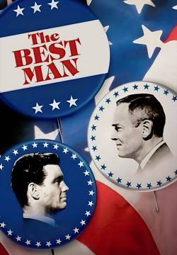 The Best Man - L'amaro sapore del potere (1964)