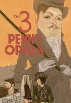 Die 3 Groschen-Oper - L'opera da tre soldi (1931)