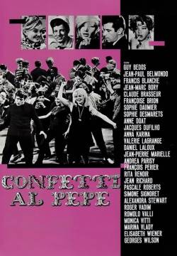 Dragées au poivre - Confetti al pepe (1963)