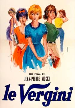 Les Vierges - Le vergini (1963)