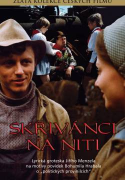 Skřivánci na niti - Allodole sul filo (1990)