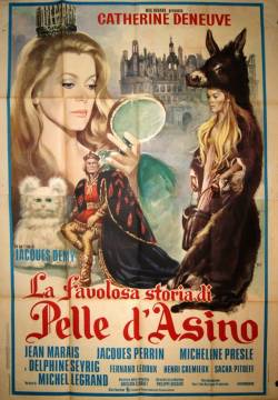 Peau d'âne - La favolosa storia di pelle d'asino (1970)