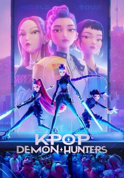 KPop Demon Hunters (2025)