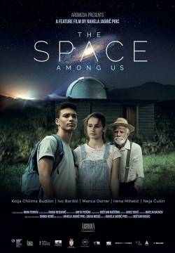 Vesolje med nami: The space among us - Come nello spazio (2022)