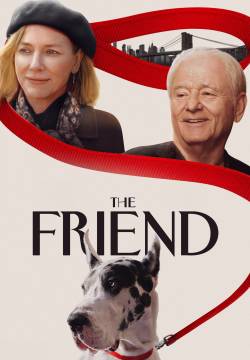 The Friend - L'amico fedele (2025)