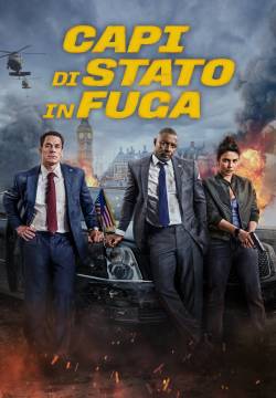 Heads of State - Capi di Stato in fuga (2025)